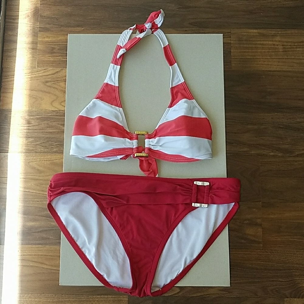 Ralph Lauren top with 2Bamboo bottom